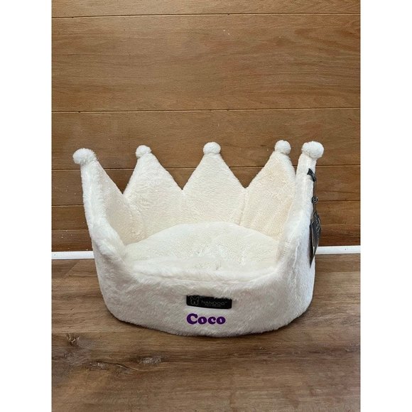 CUSTOM Nandog LUXURY Crown bed